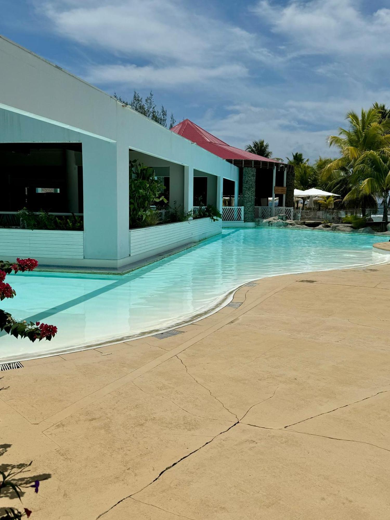 Апартаменты Coco And Sun Hibiscus Le Manganao Belle-Allee Экстерьер фото