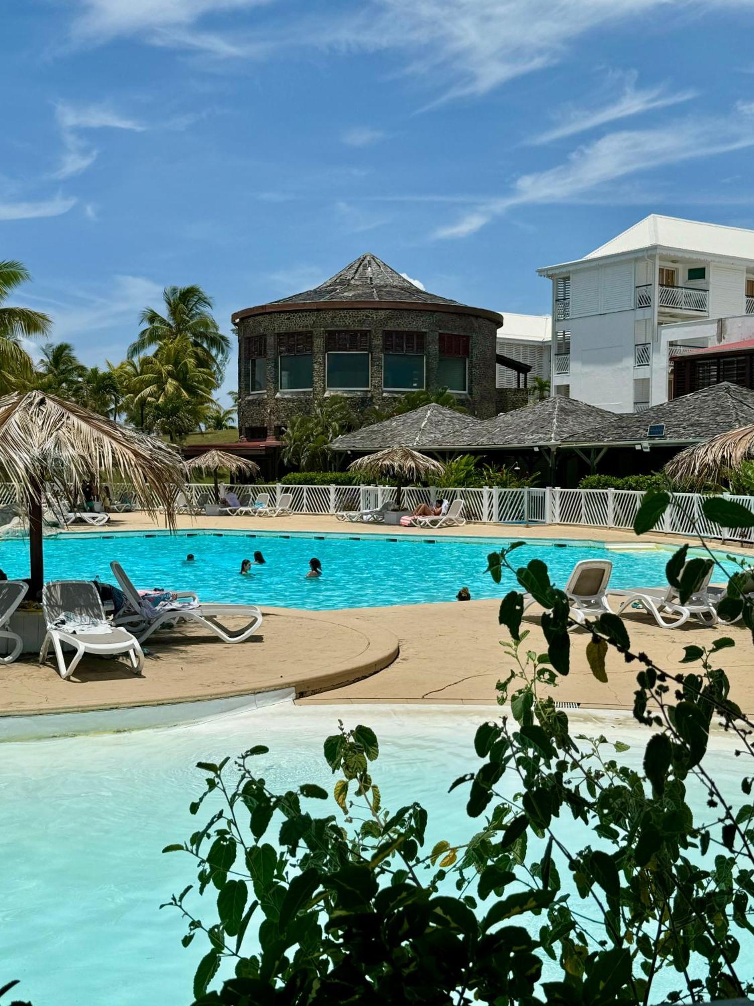 Апартаменты Coco And Sun Hibiscus Le Manganao Belle-Allee Экстерьер фото