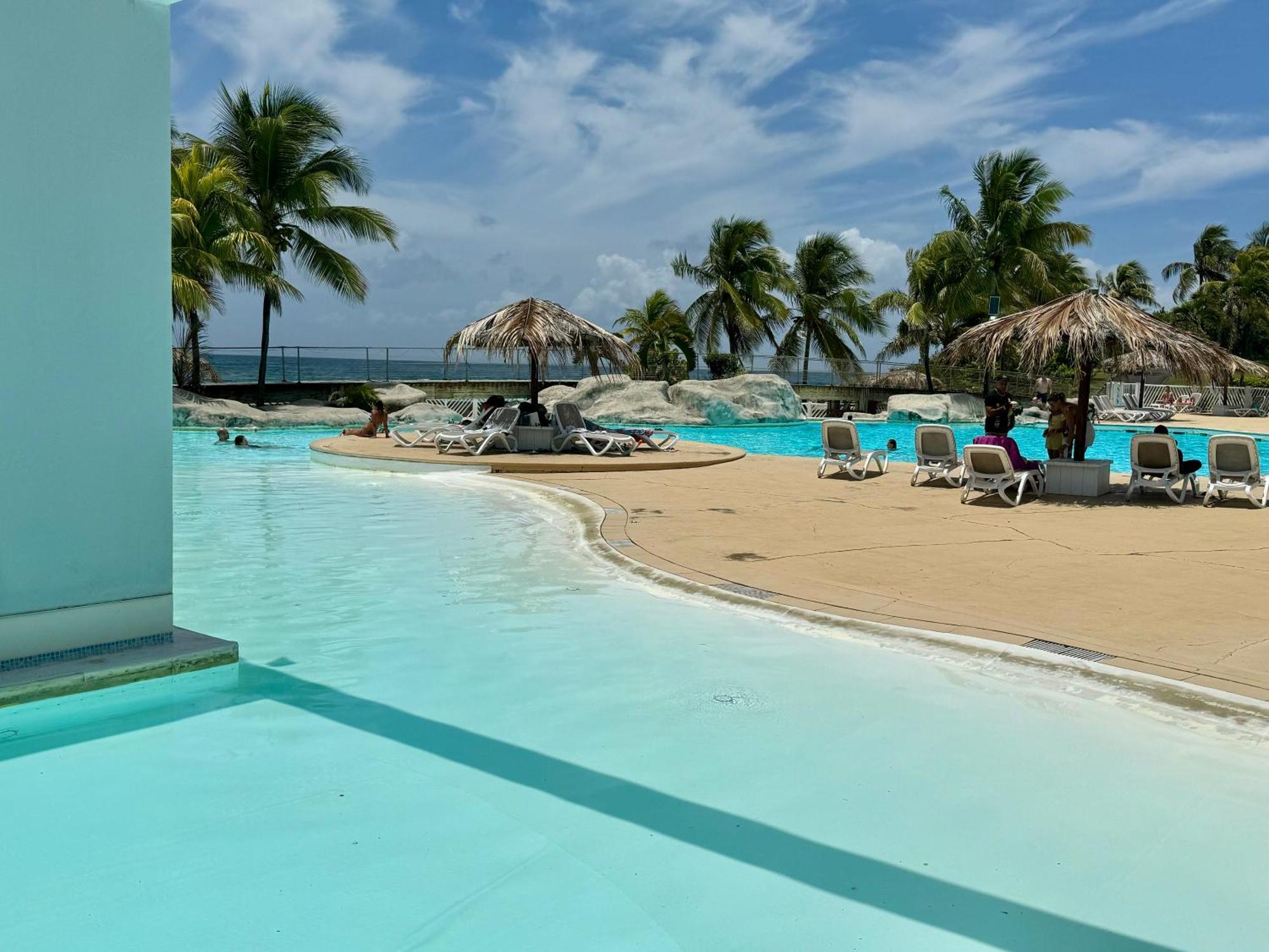 Апартаменты Coco And Sun Hibiscus Le Manganao Belle-Allee Экстерьер фото