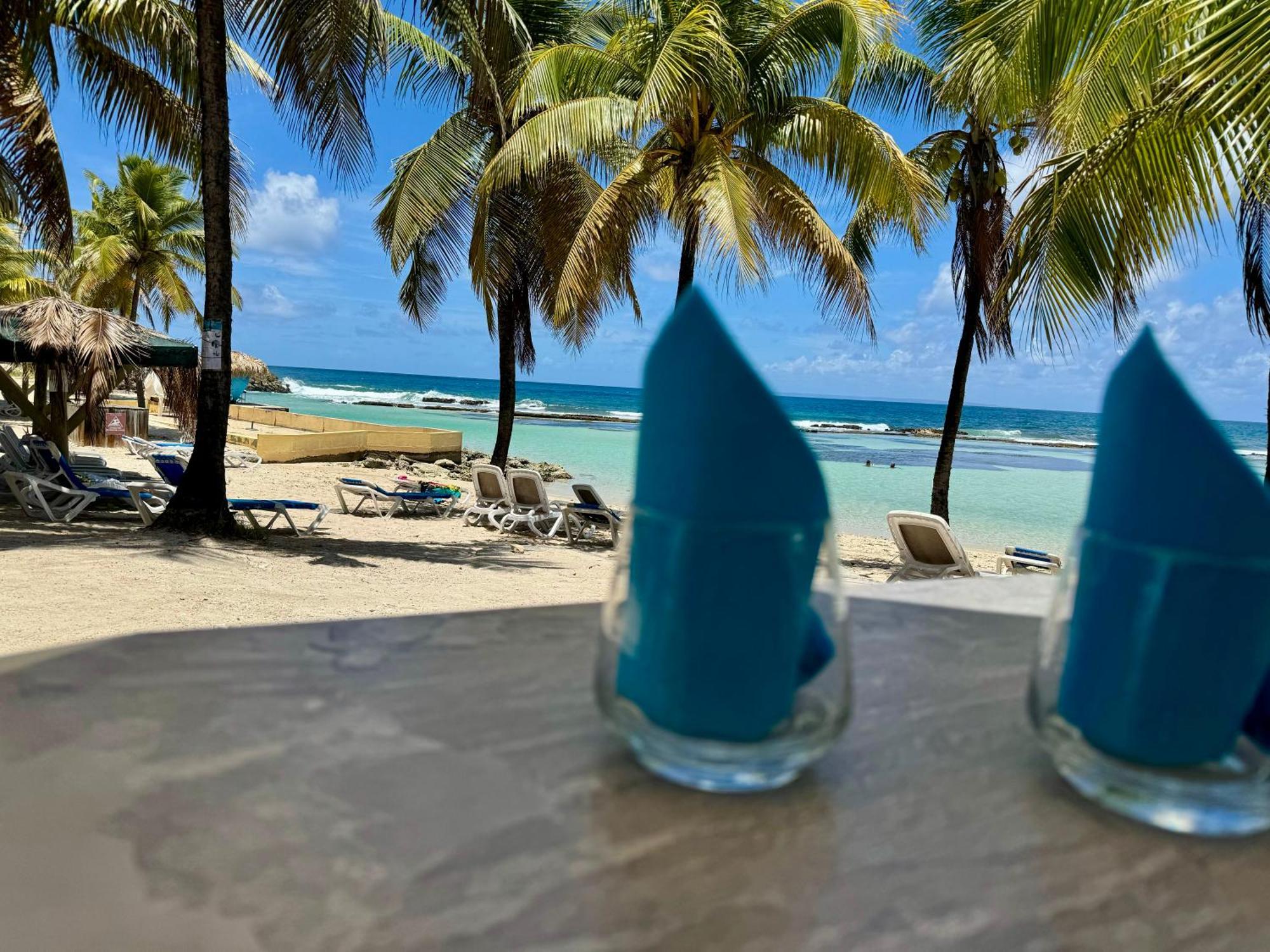 Апартаменты Coco And Sun Hibiscus Le Manganao Belle-Allee Экстерьер фото